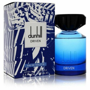 Dunhill Driven Blue Men Eau De Toilette Spray 100ml PERFUMES