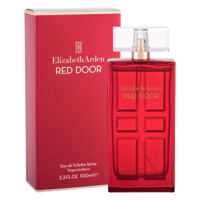 Elizabeth Arden Red Door Women Eau De Toilette Spray 100ml