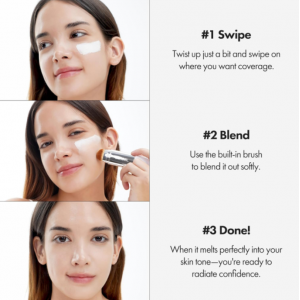 Elroel Blanc Cover Cream Stick Medium 13gr MAKEUP