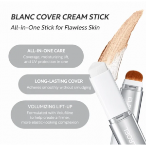 Elroel Blanc Cover Cream Stick Medium 13gr MAKEUP