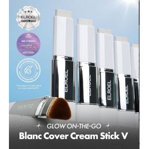 Elroel Blanc Cover Cream Stick Medium 13gr MAKEUP