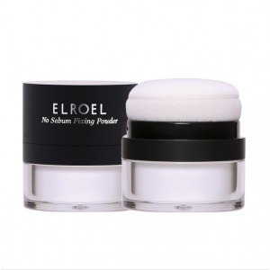 Elroel No Sebum Fixing Powder 7.7gr MAKEUP