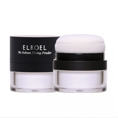 Elroel No Sebum Fixing Powder 7.7gr