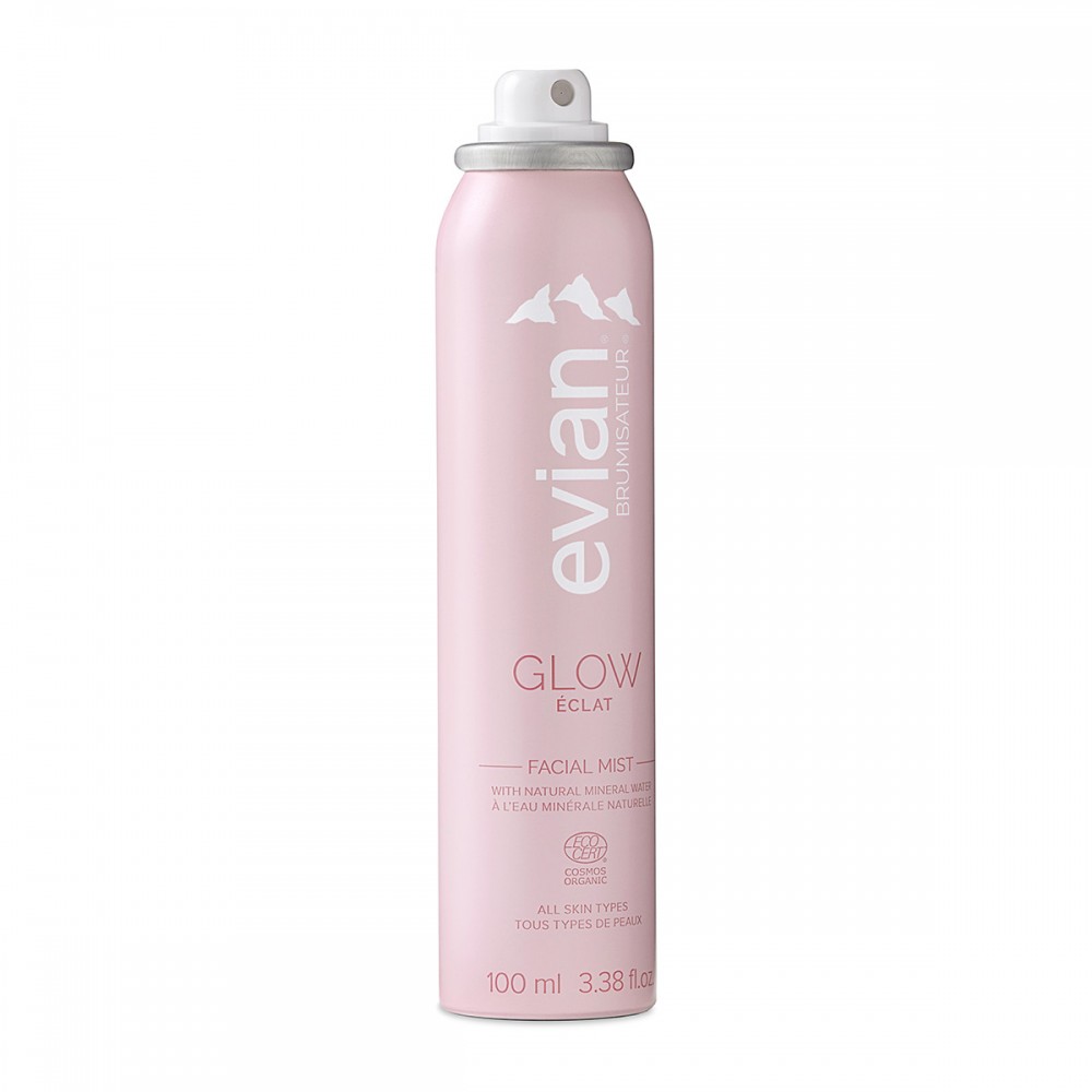 Evian Facial Mist Glow 100ml SKINCARE