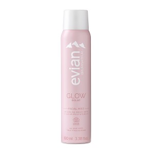 Evian Facial Mist Glow 100ml SKINCARE