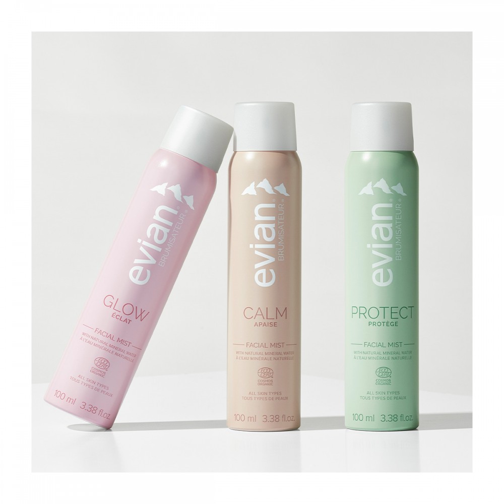 Evian Facial Mist Protect 100 ml SKINCARE