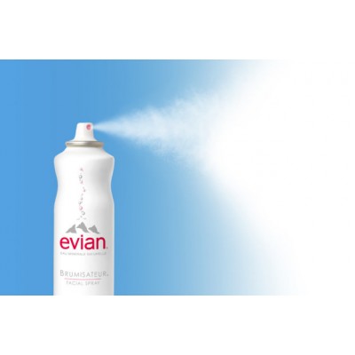 Evian Spray 50ml