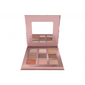 W7 Eyes of London Eyeshadow Palette Μακιγιάζ