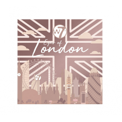 W7 Eyes of London Eyeshadow Palette