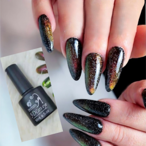 FaceShowes Cat Eye Gel Polish 01 10ml  NAILS