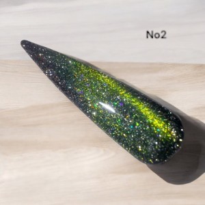 FaceShowes Cat Eye Gel Polish 02 10ml  NAILS