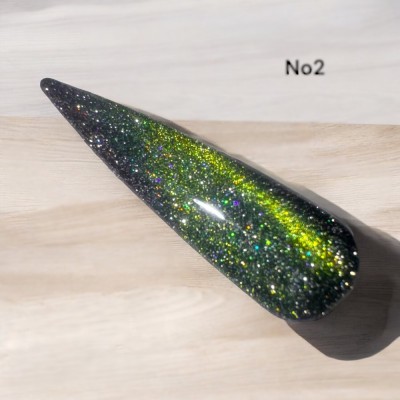 FaceShowes Cat Eye Gel Polish 02 10ml 