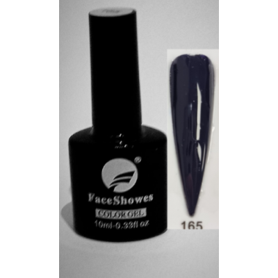 FaceShowes Ημιμόνιμα Βερνίκια 165 10 ml