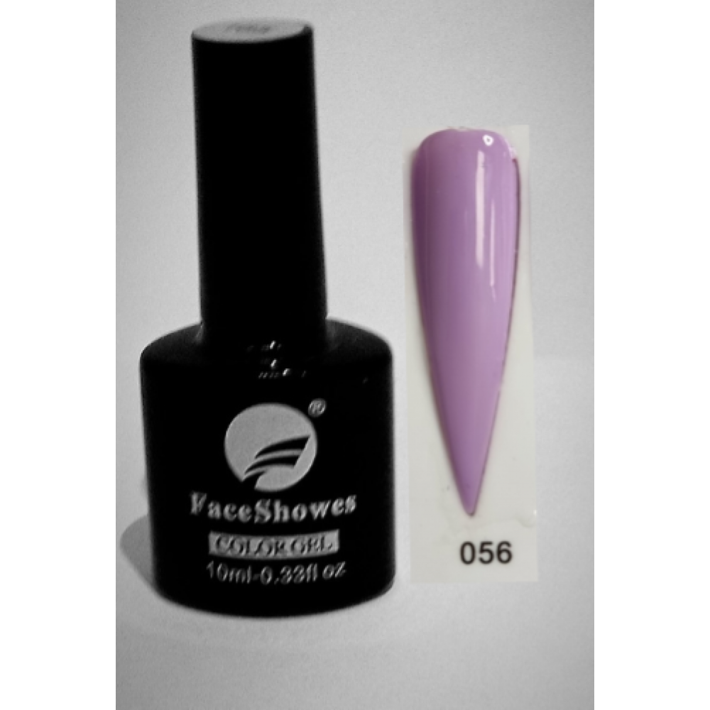 FaceShowes Ημιμόνιμα Βερνίκια 056 10 ml NAILS