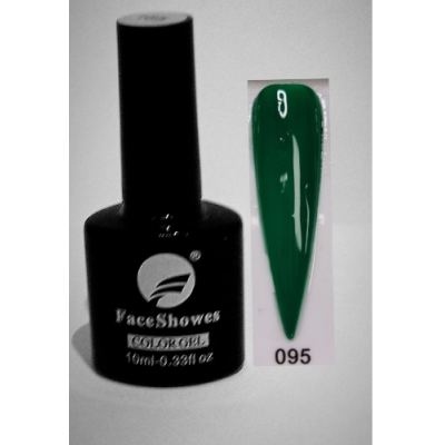 FaceShowes Ημιμόνιμα Βερνίκια 095 10 ml