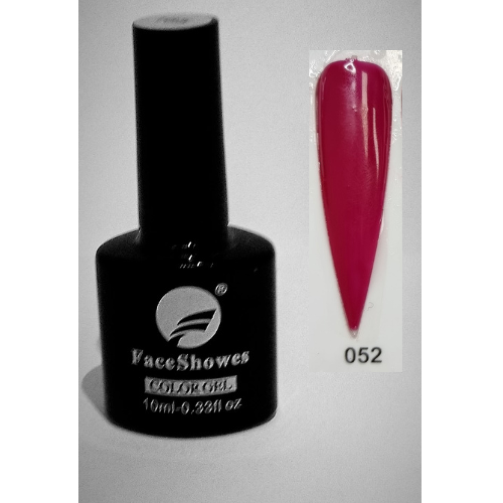 FaceShowes Ημιμόνιμα Βερνίκια 052 10 ml NAILS