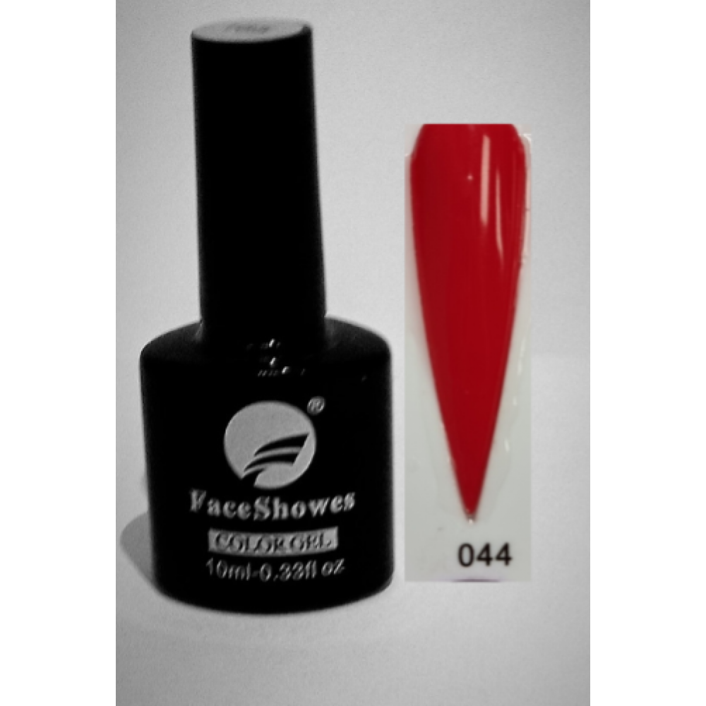 FaceShowes Ημιμόνιμα Βερνίκια 044 10 ml NAILS