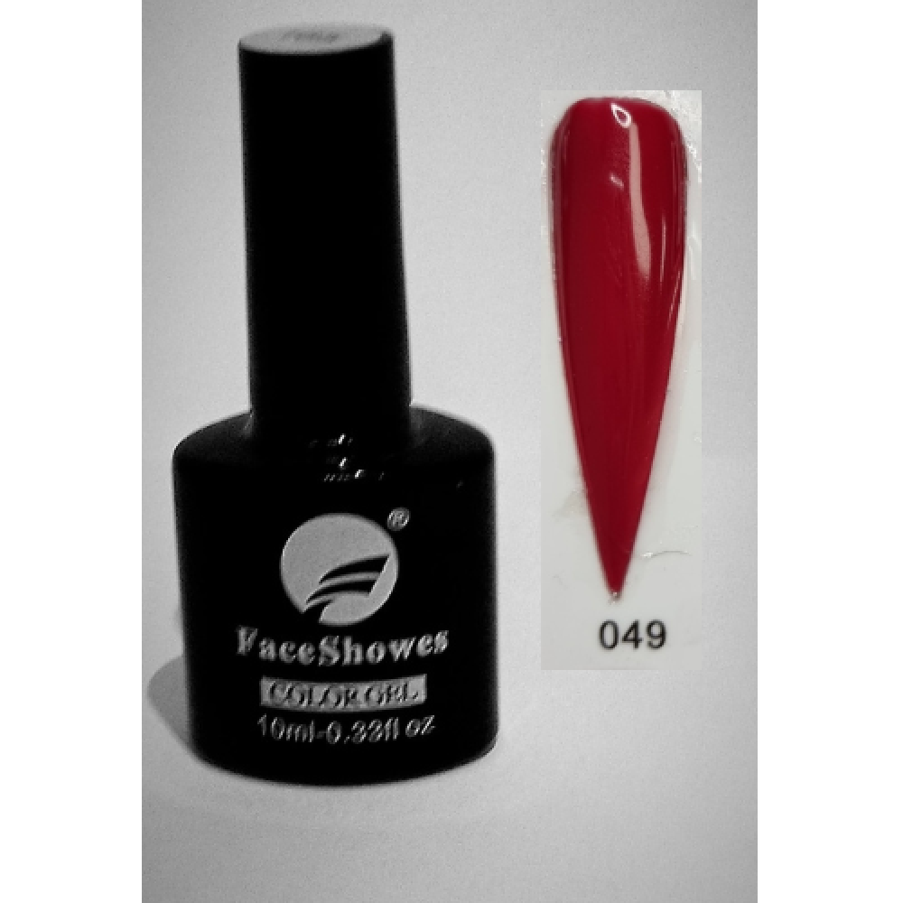 FaceShowes Ημιμόνιμα Βερνίκια 049 10 ml NAILS