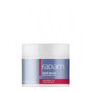 Farcom Fadiam Μάσκα Μαλλιών για Βαμμένα Μαλλιά 500ml HAIR CARE 