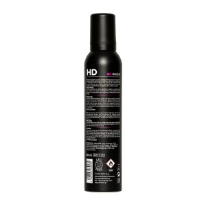 Farcom HD Keratin Hair Styling Mousse Ultra Strong Hold 250ml HAIR CARE 