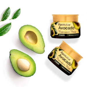 Farmstay Avocado Premium Pore Cream 100ml SKINCARE