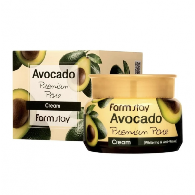 Farmstay Avocado Premium Pore Cream 100ml