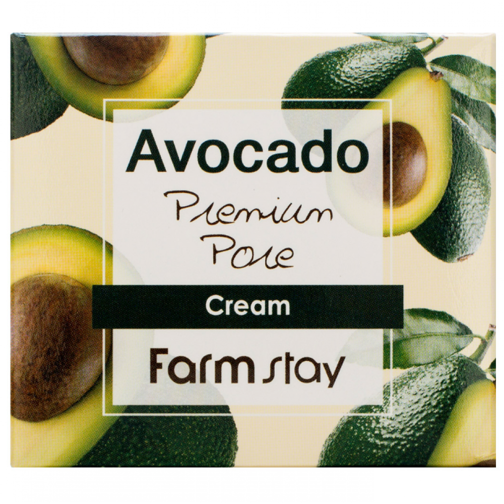 Farmstay Avocado Premium Pore Cream 100ml SKINCARE