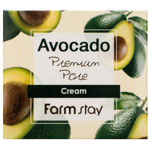 Farmstay Avocado Premium Pore Cream 100ml SKINCARE