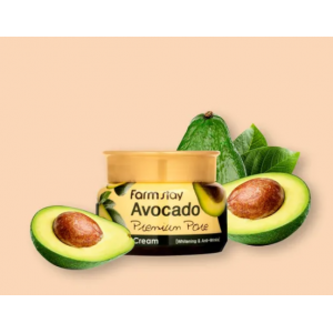 Farmstay Avocado Premium Pore Cream 100ml SKINCARE