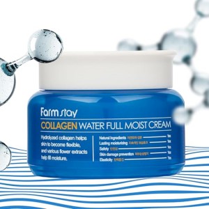 Farmstay Collagen Water Full Moist Cream 100ml SKINCARE