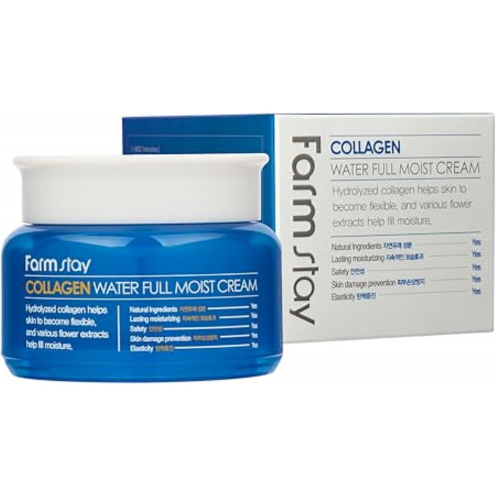Farmstay Collagen Water Full Moist Cream 100ml SKINCARE