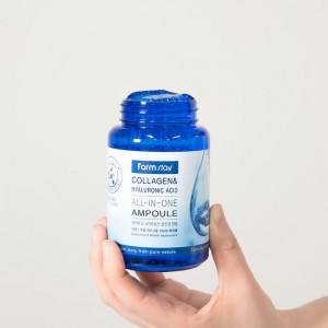 Farmstay Collagen και Hyaluronic Acid All-in-One Ampoule 250ml SKINCARE