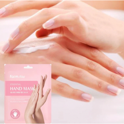 Farmstay Essential Hand Mask 7g