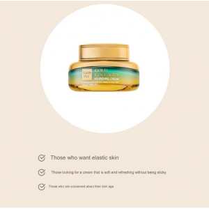 Farmstay Gold Collagen Nourishing Cream 55ml SKINCARE