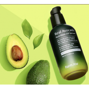 Farmstay Real Avocado Nutrition Oil Serum 100ml SKINCARE