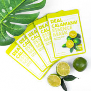 Farmstay Real Calamansi Essence Mask 23ml SKINCARE