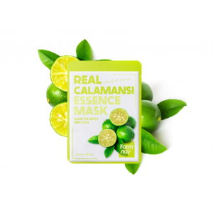 Farmstay Real Calamansi Essence Mask 23ml SKINCARE