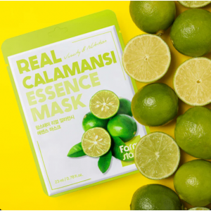 Farmstay Real Calamansi Essence Mask 23ml SKINCARE