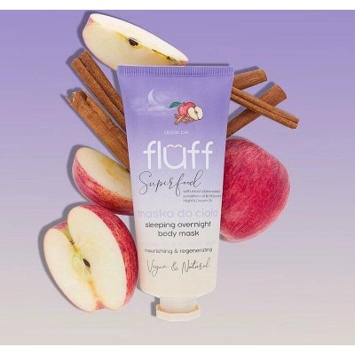 Fluff Apple Pie Body Mask 150ml