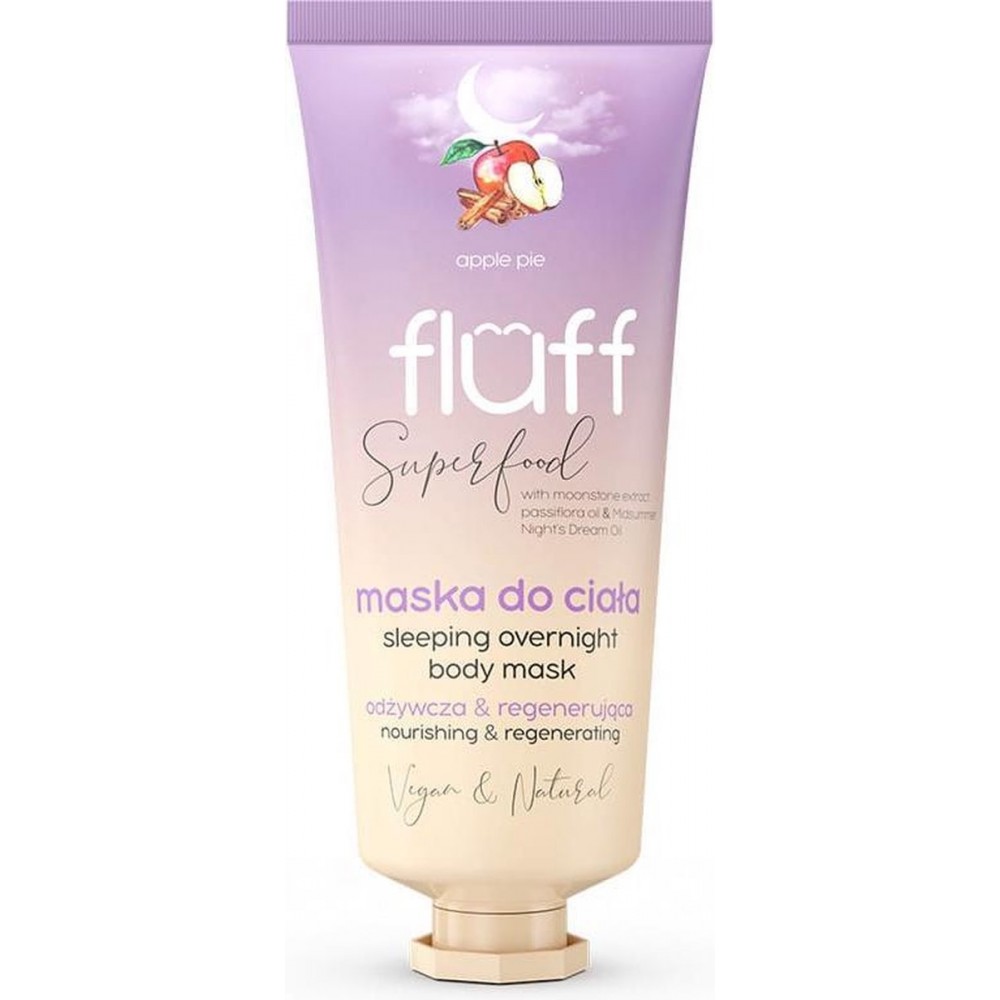 Fluff Apple Pie Body Mask 150ml BODY CARE