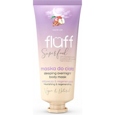 Fluff Apple Pie Body Mask 150ml