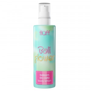 Fluff Bali Flower Body Lotion 160ml BODY CARE