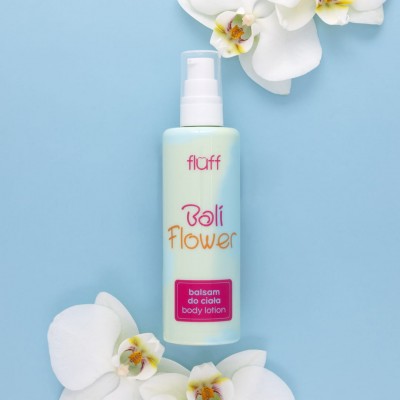 Fluff Bali Flower Body Lotion 160ml