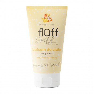 Fluff Cozy Evening Limited Edition Body Balm 150ml
