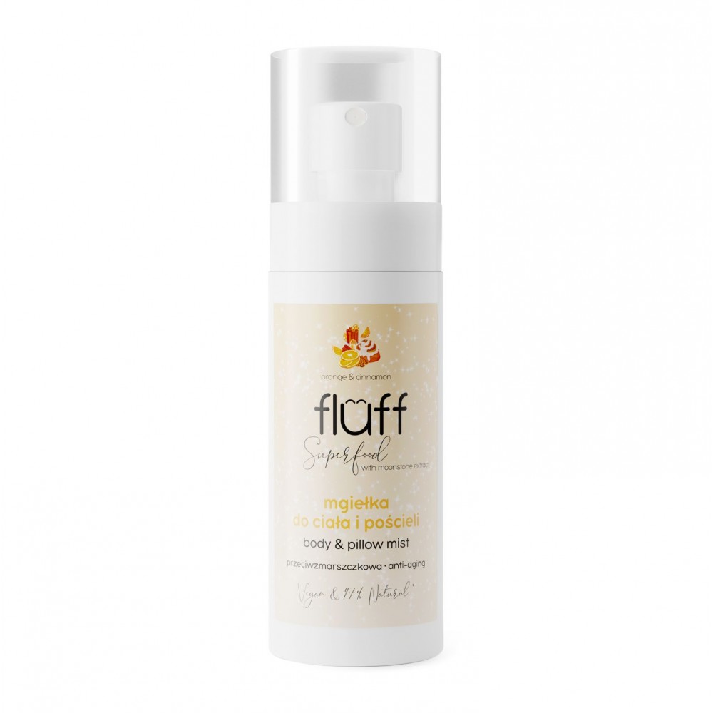 Fluff Cozy Evening Limited Edition Pillow Mist 100ml BODY CARE