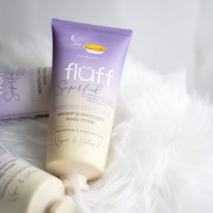 Fluff Kombucha Body Mask 150ml BODY CARE