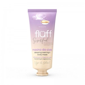 Fluff Kombucha Body Mask 150ml BODY CARE