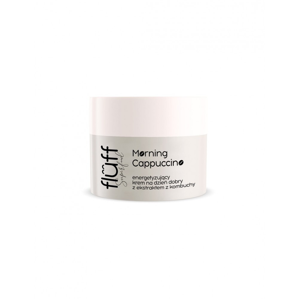 Fluff Morning Cappuccino Day Face Cream 50ml SKINCARE