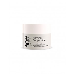 Fluff Morning Cappuccino Day Face Cream 50ml SKINCARE