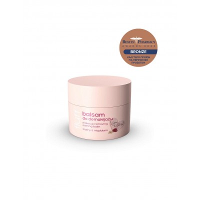 Fluff Raspberry and Almonds Makeup Removing Melting Balm 50 ml